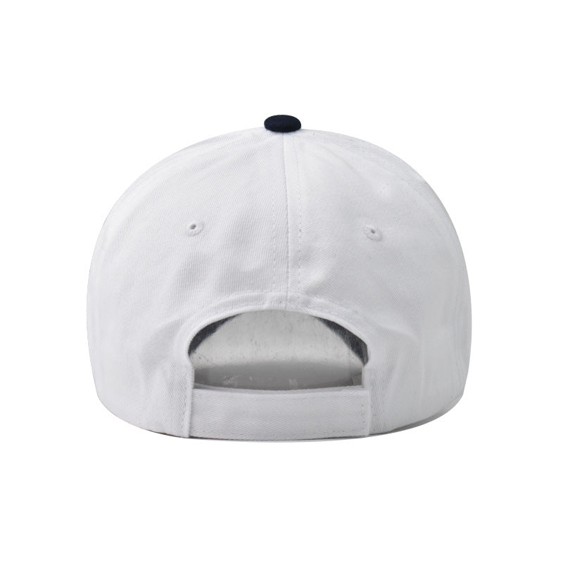 Gorras de béisbol de algodón de algodón al por mayor